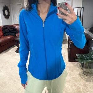 lululemon athletica Blue Jacket